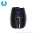 Rotating Air Fryer Electronics Appliances Multicooker Oil Free Air Fryer Factory